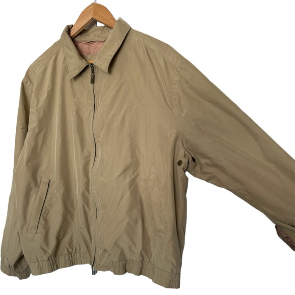 Bobby Jones Water Resistant Silk Jacket - Picture 2 of 8